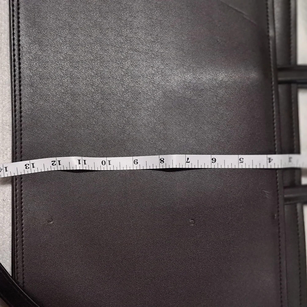 Monarch Luggage Briefcase Attache